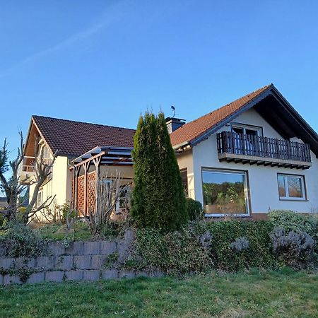 Ferienwohnung Gerstmann เอสลัวห์ ภายนอก รูปภาพ
