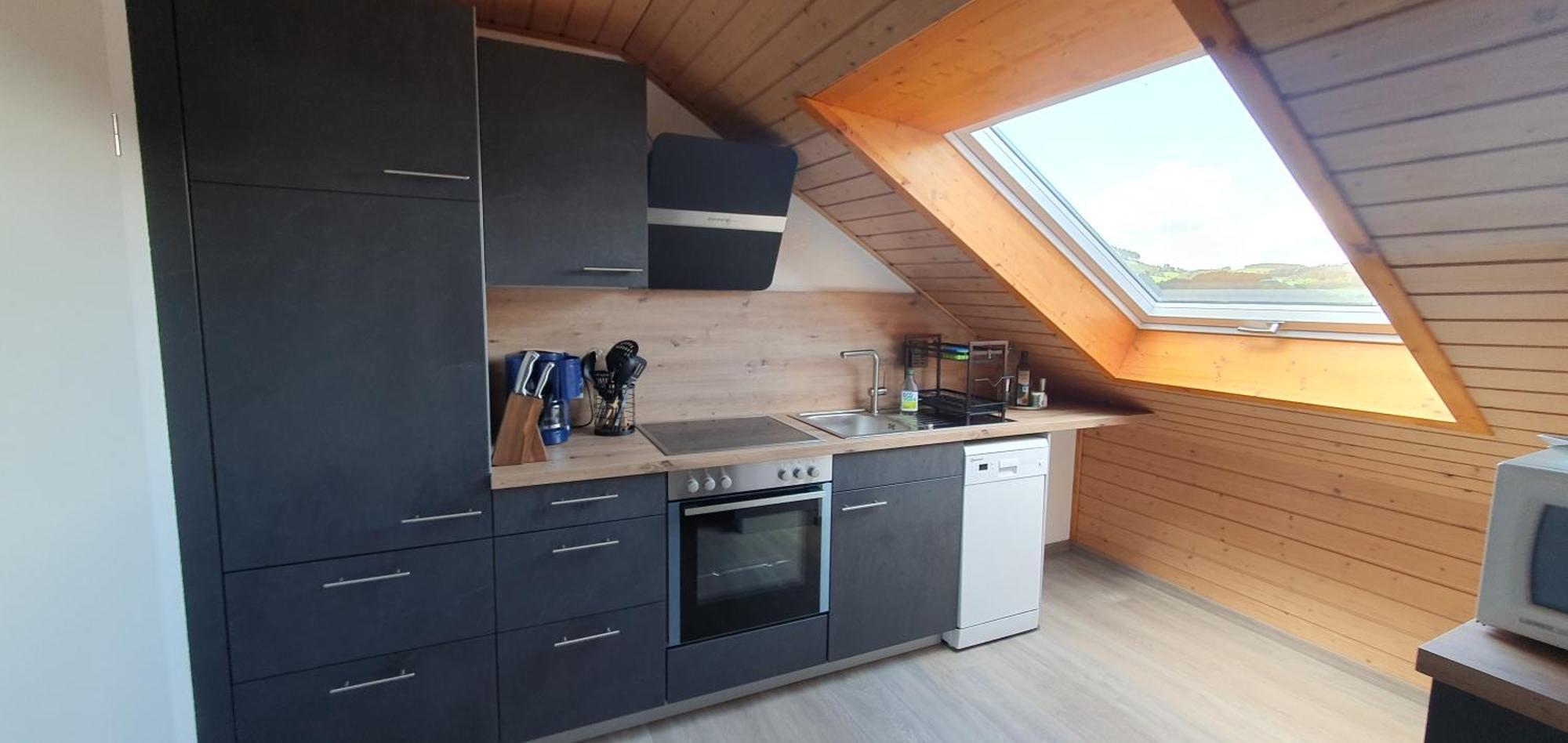 Ferienwohnung Gerstmann เอสลัวห์ ภายนอก รูปภาพ