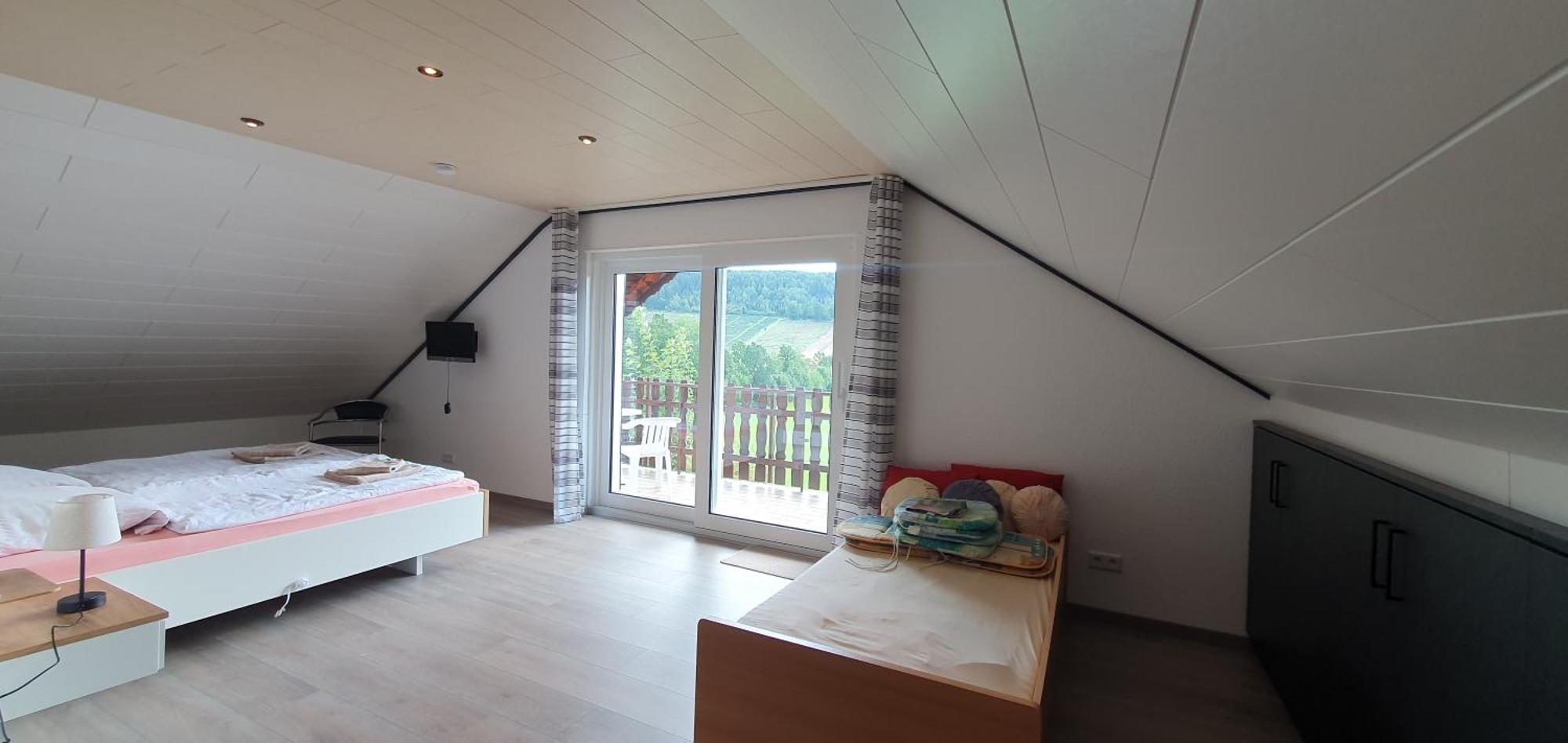 Ferienwohnung Gerstmann เอสลัวห์ ภายนอก รูปภาพ