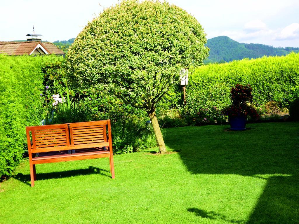 Ferienwohnung Gerstmann เอสลัวห์ ภายนอก รูปภาพ