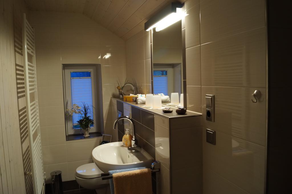 Ferienwohnung Gerstmann เอสลัวห์ ภายนอก รูปภาพ